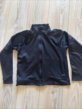 Under Armour Zip-Up
